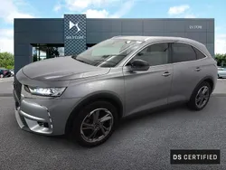 Gris Utilisé 2022 DS Automobiles DS7 Crossback Rivoli SUV | 29 289 € (Bon prix)