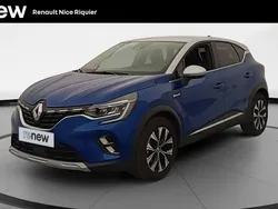 Bleu Utilisé 2024 Renault Captur Techno SUV | 20 499 € (Prix juste)