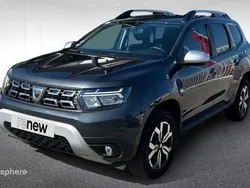 Gris Utilisé 2022 Dacia Duster Prestige SUV | 16 480 € (Prix juste)