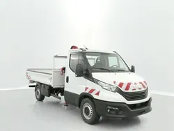 Nouvelle 2024 Iveco Daily | 76 080 € (Prix assez cher)