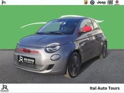 Gris Utilisé 2022 Fiat 500e Red Citadine | 13 450 € (Prix juste)