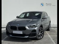 Gris Utilisé 2022 BMW X2 SUV | 27 900 € (Bon prix)
