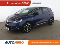 Bleu Utilisé 2019 Renault Scénic IV Bose Edition Monospace | 16 190 € (Bon prix)