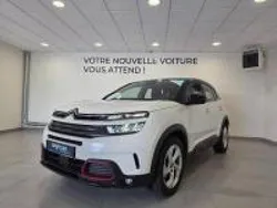 Gris Utilisé 2021 Citroën C5 Aircross Feel SUV | 17 980 € (Prix juste)