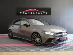 Gris Utilisé 2021 Mercedes A35 AMG AMG Berline | 40 990 € (Prix juste)
