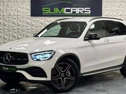 Utilisé 2019 Mercedes GLC300 AMG line | 35 990 € (Prix juste)