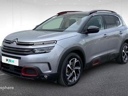 Gris Occasion 2021 Citroën C5 Aircross SUV | 19 979 € (Prix juste)