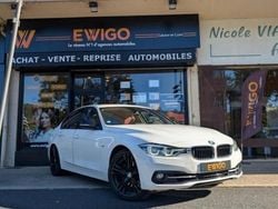 Blanc Utilisé 2017 BMW 330 Sport Line Berline | 20 990 € (Bon prix)