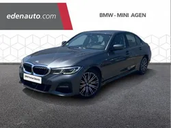 Gris Utilisé 2020 BMW 320 M Sport Berline | 34 990 € (Prix juste)