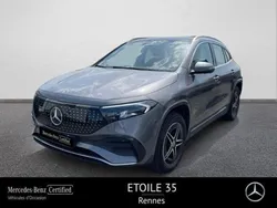 Gris Utilisé 2024 Mercedes EQA250+ AMG line SUV | 41 890 € (Prix assez cher)