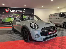 Gris Utilisé 2019 Mini Cooper S Cabriolet Cabriolet | 24 990 € (Prix juste)