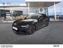 Blanc Utilisé 2022 BMW 420 M Sport Coupé | 42 999 € (Prix assez cher)