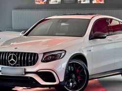 Blanc Utilisé 2020 Mercedes GLC63 AMG AMG Coupé | 62 900 €