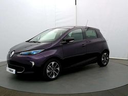 Violet Utilisé 2019 Renault Zoe Intens Citadine | 8 790 € (Bon prix)