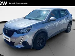 Gris Utilisé 2021 Peugeot 2008 Active SUV | 11 990 € (Bon prix)