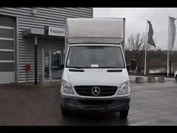Blanc Utilisé 2010 Mercedes Sprinter Van | 21 600 €