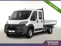 Blanc Nouvelle 2025 Peugeot Boxer Van | 34 879 €