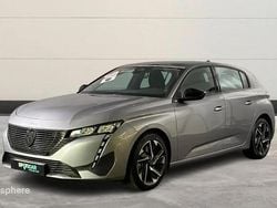 Gris Nouvelle 2025 Peugeot 308 Active Berline | 34 499 € (Prix cher)