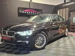 Noir Utilisé 2016 BMW 320 Luxury Line Berline | 21 490 € (Prix juste)