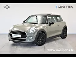 Gris Utilisé 2019 Mini Cooper Citadine | 18 460 € (Prix juste)
