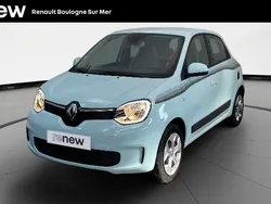 Bleu Utilisé 2021 Renault Twingo Zen Citadine | 11 990 € (Prix assez cher)