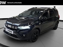 Noir Occasion 2023 Dacia Jogger Extreme Monospace | 17 990 € (Prix juste)
