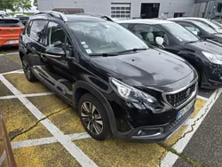 Noir Utilisé 2019 Peugeot 2008 Allure SUV | 12 990 € (Bon prix)