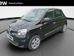 Noir Utilisé 2021 Renault Twingo Life Citadine | 8 790 € (Bon prix)