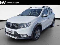 Blanc Utilisé 2020 Dacia Sandero Stepway Citadine | 10 490 € (Super prix)