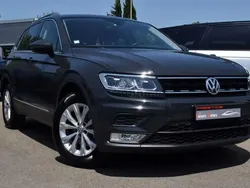 Gris Utilisé 2017 VW Tiguan Business SUV | 19 900 € (Super prix)