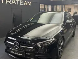 Utilisé 2022 Mercedes A200 Berline | 32 990 € (Prix juste)
