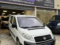 Blanc Utilisé 2008 Fiat Scudo Van | 8 490 €