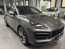 Gris Utilisé 2021 Porsche Cayenne SUV | 79 989 €