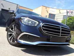 Bleu Utilisé 2021 Mercedes E300 Luxury Break | 23 850 €