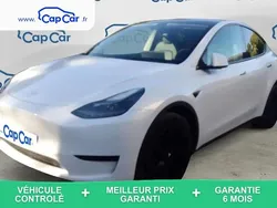 Blanc Utilisé 2023 Tesla Model Y Standard Range SUV | 31 320 €