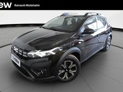 Noir Utilisé 2024 Dacia Sandero Expression Citadine | 16 790 € (Prix assez cher)