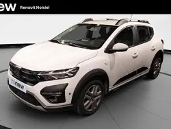 Blanc Utilisé 2021 Dacia Sandero Comfort Citadine | 14 990 € (Prix assez cher)