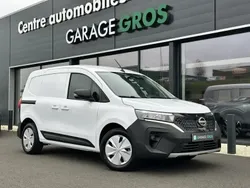 Blanc Nouvelle 2024 Nissan Townstar Monospace | 21 860 €