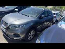 Gris Utilisé 2018 Nissan Qashqai N-Connecta SUV | 15 499 € (Prix juste)