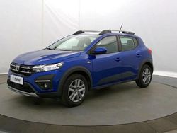 Bleu Occasion 2022 Dacia Sandero Comfort Citadine | 13 390 € (Prix juste)