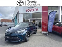 Utilisé 2023 Toyota C-HR SUV | 28 980 € (Prix assez cher)