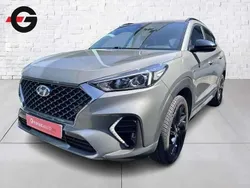 Bronze Utilisé 2020 Hyundai Tucson N Line SUV | 20 990 € (Super prix)
