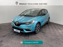 Bleu Utilisé 2021 Renault Scénic IV LIMITED Monospace | 17 990 € (Prix juste)