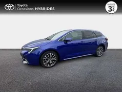 Utilisé 2024 Toyota Corolla Design Break | 29 490 € (Prix juste)