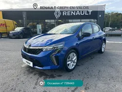 Bleu Utilisé 2024 Renault Clio V Evolution Citadine | 16 990 € (Prix juste)
