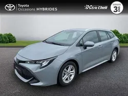 Utilisé 2021 Toyota Corolla | 22 500 € (Bon prix)