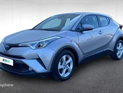 Gris Utilisé 2019 Toyota C-HR SUV | 18 465 € (Bon prix)