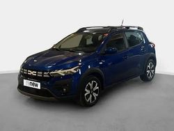 Bleu Utilisé 2024 Dacia Sandero Expression Citadine | 16 490 € (Prix juste)