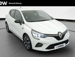 Blanc Utilisé 2021 Renault Clio V LIMITED Citadine | 13 690 € (Bon prix)