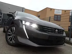 Gris Utilisé 2023 Peugeot 508 Allure Break | 28 850 € (Prix juste)